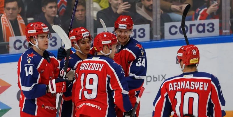 Torpedo - CSKA Moscow Torpedo - CSKA Moscow
