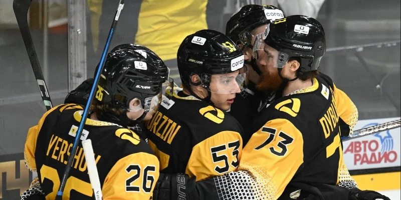 Severstal Cherepovets - Dinamo Minsk Severstal Cherepovets - Dinamo Minsk