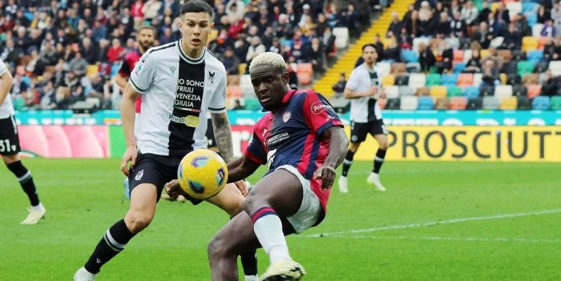 Cagliari - Bologna Cagliari - Bologna