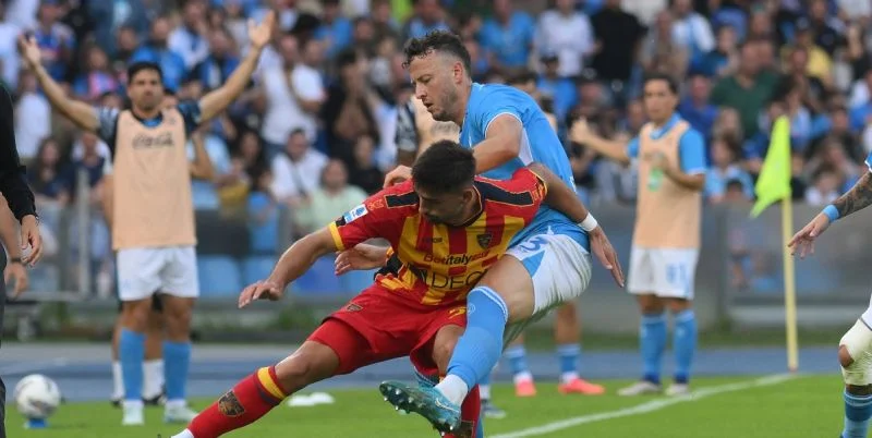 Lecce - Hellas Verona Lecce - Hellas Verona