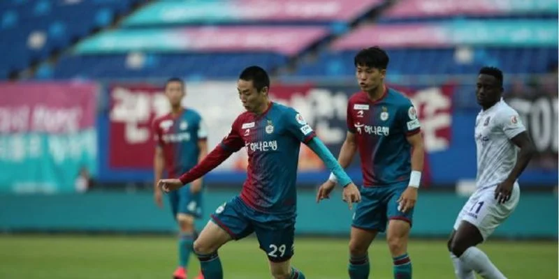 Cheonan City - Bucheon FC 1995 Cheonan City - Bucheon FC 1995