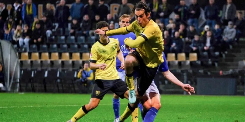 Excelsior - VVV-Venlo Excelsior - VVV-Venlo