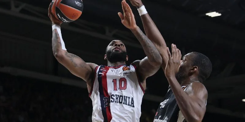 Saski Baskonia - Olimpia Milano Saski Baskonia - Olimpia Milano