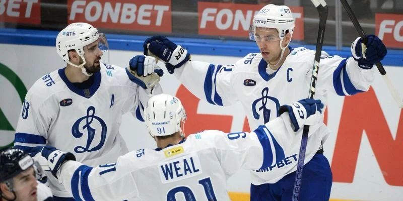 HC Dynamo Moscow vs Amur Khabarovsk Prediction and Betting Tips (29.10.2024) HC Dynamo Moscow vs Amur Khabarovsk Prediction and Betting Tips (29.10.2024)