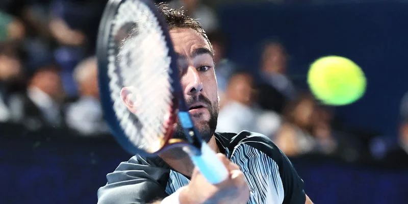 Arthur Fils - Marin Cilic Arthur Fils - Marin Cilic