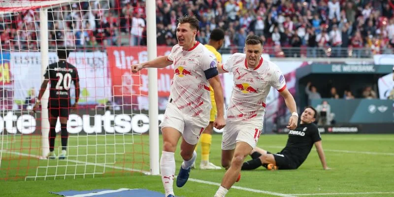 RB Leipzig vs St. Pauli Prediction and Betting Tips (29.10.2024) RB Leipzig vs St. Pauli Prediction and Betting Tips (29.10.2024)