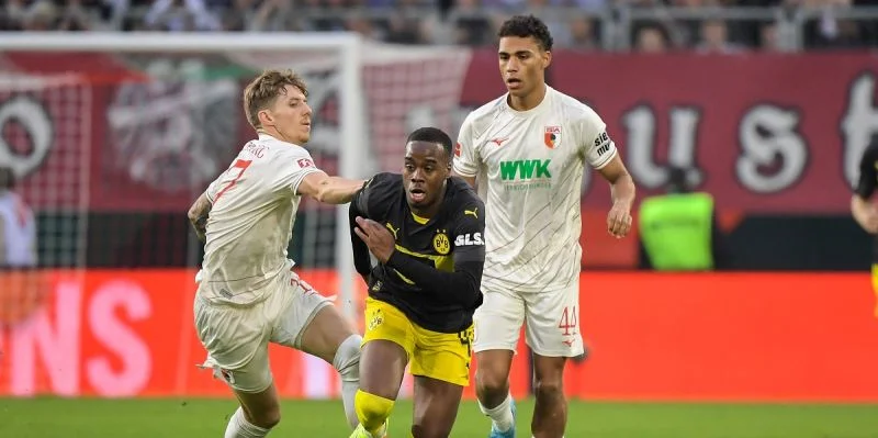 Augsburg - Schalke 04 Augsburg - Schalke 04