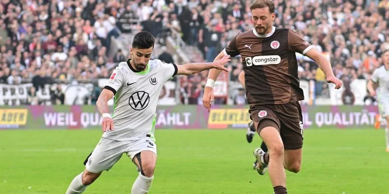 Wolfsburg - Borussia Dortmund Wolfsburg - Borussia Dortmund