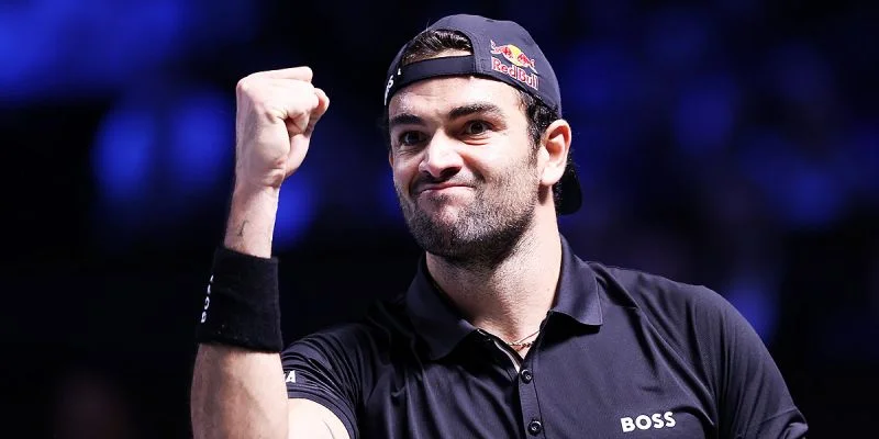 Alexei Popyrin - Matteo Berrettini Alexei Popyrin - Matteo Berrettini