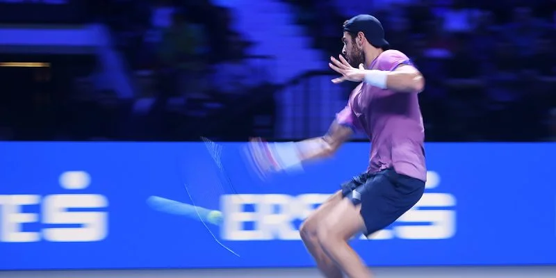 Karen Khachanov - Pablo Carreno Busta Karen Khachanov - Pablo Carreno Busta
