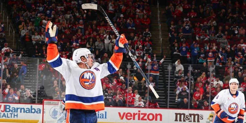 New York Islanders - Anaheim Ducks