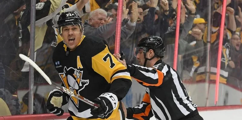 Pittsburgh Penguins - Minnesota Wild Pittsburgh Penguins - Minnesota Wild