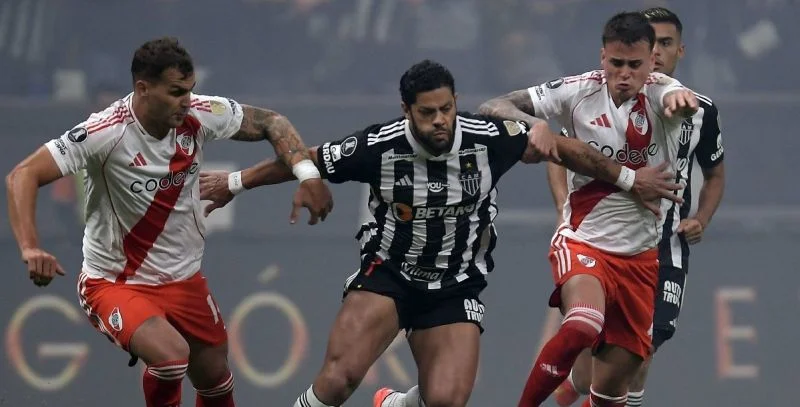 River Plate - Atletico MG River Plate - Atletico MG
