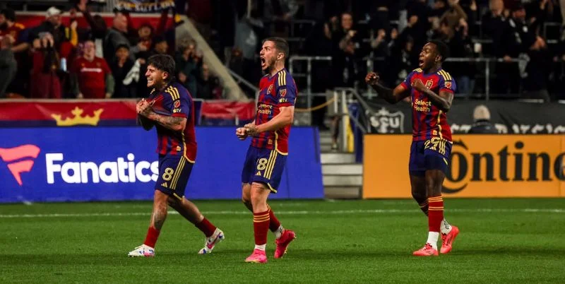 Real Salt Lake - Minnesota United Real Salt Lake - Minnesota United
