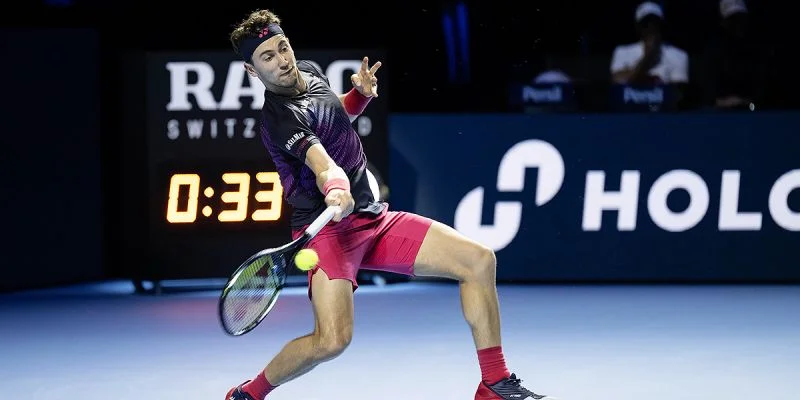Casper Ruud vs Jordan Thompson Prediction and Betting Tips (29.10.2024) Casper Ruud vs Jordan Thompson Prediction and Betting Tips (29.10.2024)