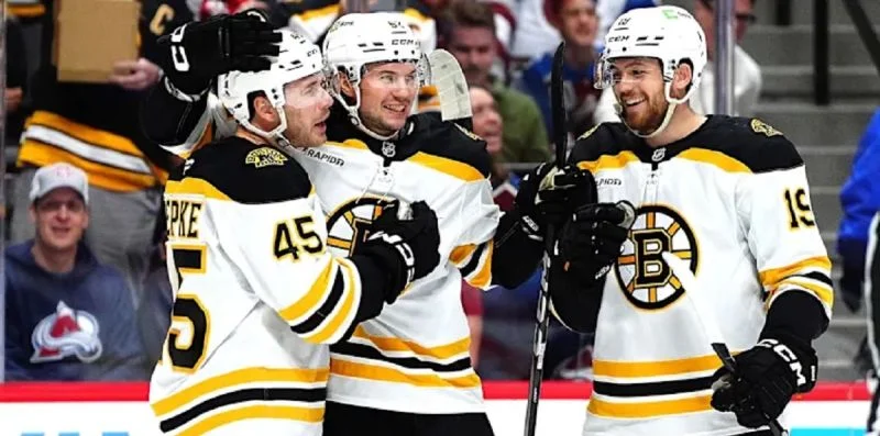 Boston Bruins vs Philadelphia Flyers Predicción y Consejos de apuestas (30.10.2024) Boston Bruins vs Philadelphia Flyers Predicción y Consejos de apuestas (30.10.2024)