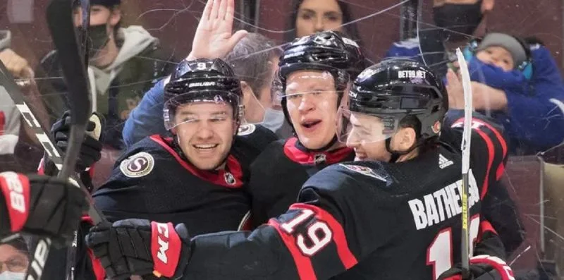 Ottawa Senators - St. Louis Blues Ottawa Senators - St. Louis Blues