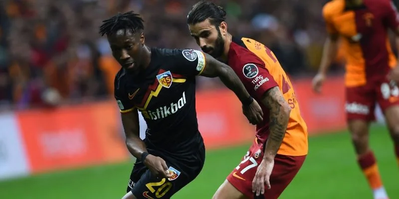 Silivrispor - Kayserispor Silivrispor - Kayserispor