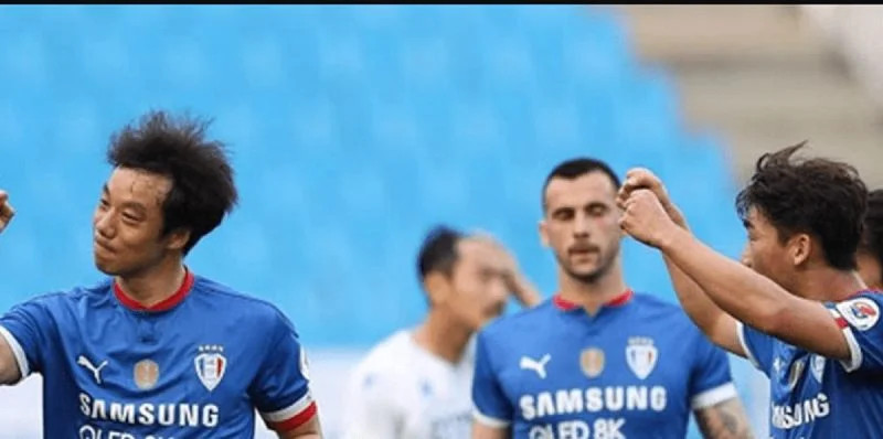 Suwon Bluewings - Chungnam Asan FC Suwon Bluewings - Chungnam Asan FC