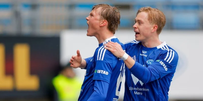 Sandnes Ulf - Molde Sandnes Ulf - Molde