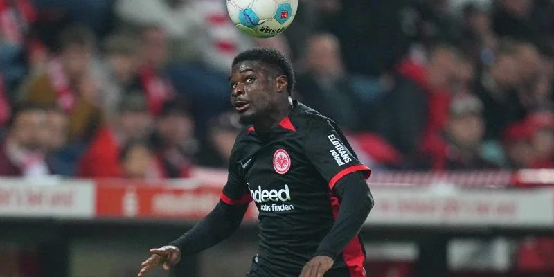 Eintracht Frankfurt - Borussia Moenchengladbach Eintracht Frankfurt - Borussia Moenchengladbach