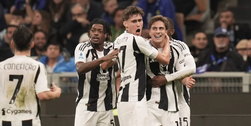 Juventus - Parma Calcio 1913 Juventus - Parma Calcio 1913