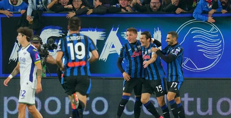 Atalanta - Monza Atalanta - Monza