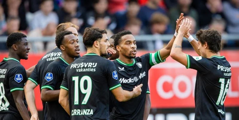 Feyenoord - Ajax Feyenoord - Ajax