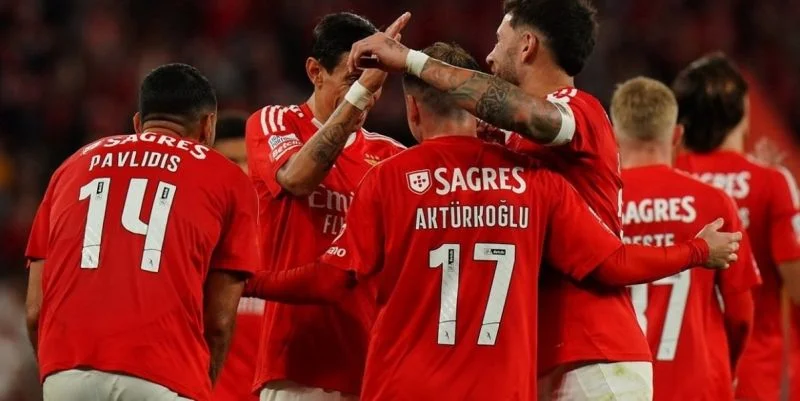 Benfica vs Santa Clara Prediction and Betting Tips (30.10.2024) Benfica vs Santa Clara Prediction and Betting Tips (30.10.2024)