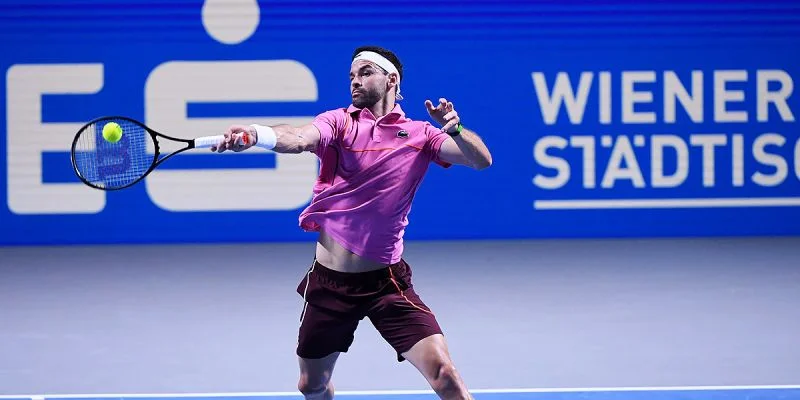 Grigor Dimitrov - Tomas Etcheverry Grigor Dimitrov - Tomas Etcheverry