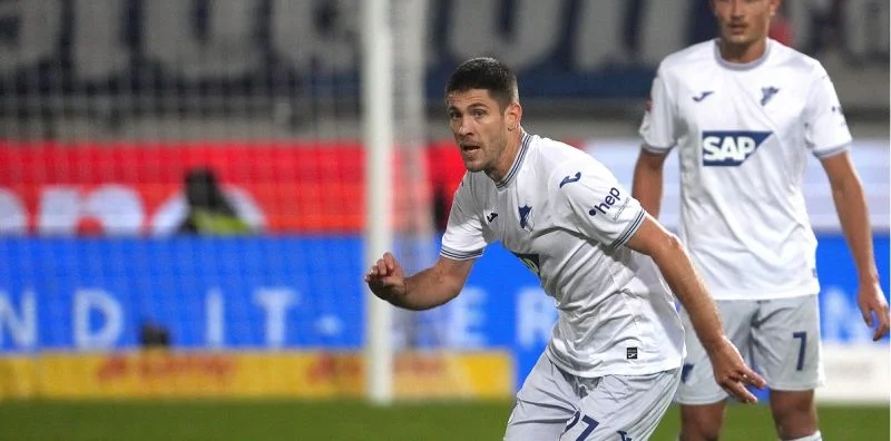 Hoffenheim - Nuernberg Hoffenheim - Nuernberg