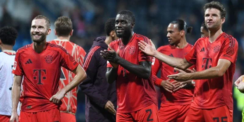 Mainz 05 vs Bayern Munich Prediction and Betting Tips (30.10.2024) Mainz 05 vs Bayern Munich Prediction and Betting Tips (30.10.2024)