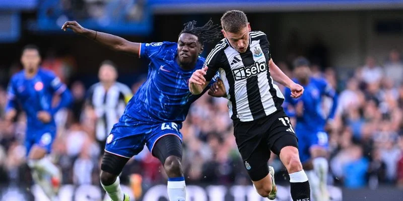 Newcastle United - Chelsea Newcastle United - Chelsea