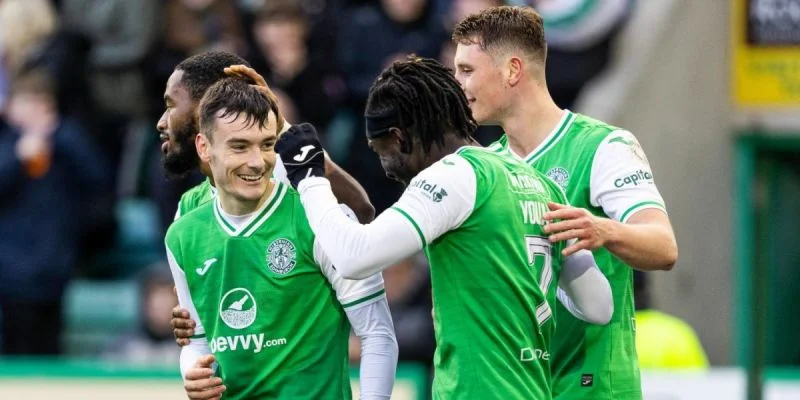 Ross County - Hibernian Ross County - Hibernian