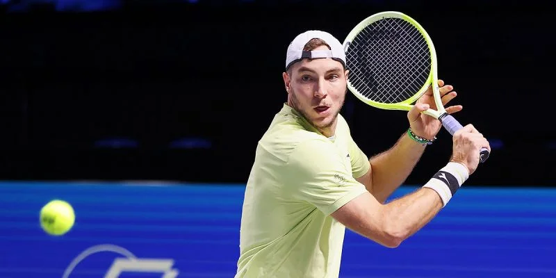 Arthur Fils - Jan-Lennard Struff Arthur Fils - Jan-Lennard Struff