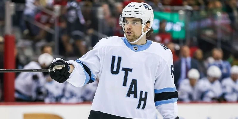 Utah Mammoth - Calgary Flames Utah Mammoth - Calgary Flames