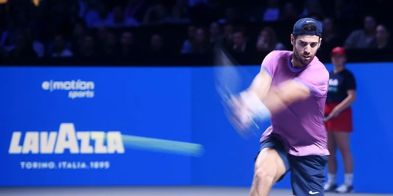Giovanni Mpetshi Perricard vs Karen Khachanov Predicción y Consejos de apuestas (30.10.2024) Giovanni Mpetshi Perricard vs Karen Khachanov Predicción y Consejos de apuestas (30.10.2024)