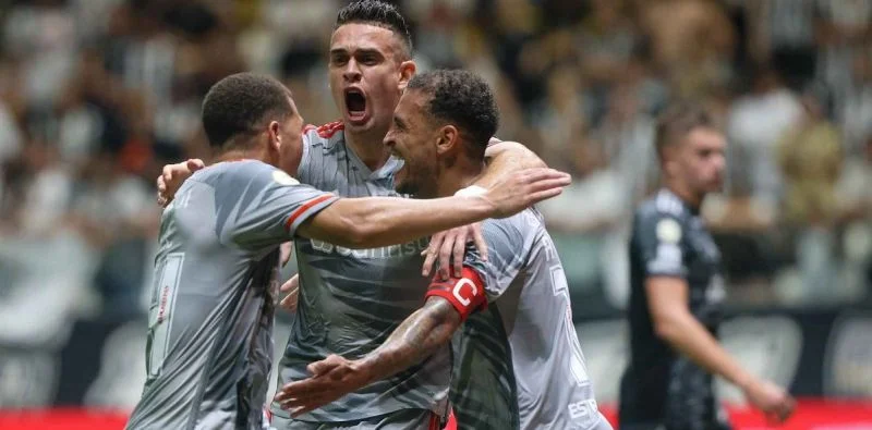 Internacional - Flamengo Internacional - Flamengo