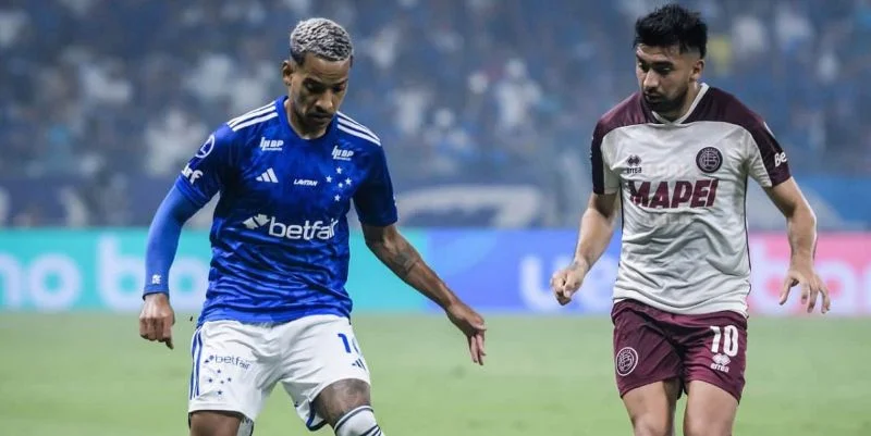 Lanus - Cruzeiro Lanus - Cruzeiro
