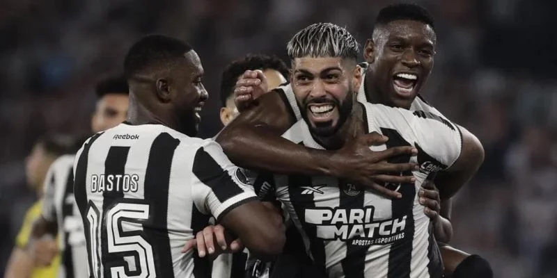 Club Atletico Penarol vs Botafogo RJ Predicción y Consejos de apuestas (31.10.2024) Club Atletico Penarol vs Botafogo RJ Predicción y Consejos de apuestas (31.10.2024)