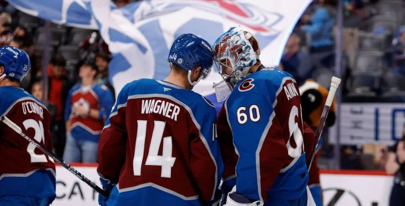 Colorado Avalanche - Tampa Bay Lightning