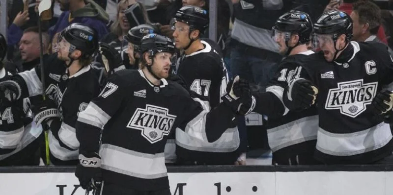 Los Angeles Kings - Vegas Golden Knights Los Angeles Kings - Vegas Golden Knights