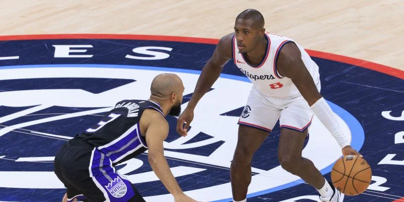 L. A. Clippers - Portland Trail Blazers L. A. Clippers - Portland Trail Blazers
