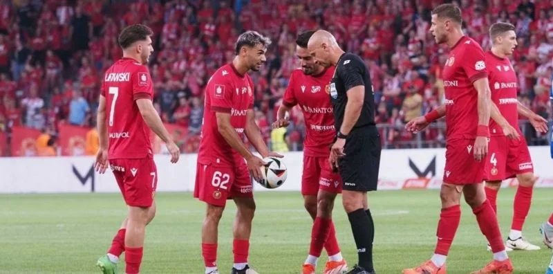 Lechia Zielona Gora - Widzew Lodz Lechia Zielona Gora - Widzew Lodz