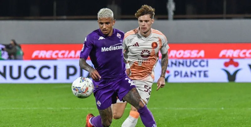 Genoa - Fiorentina Genoa - Fiorentina
