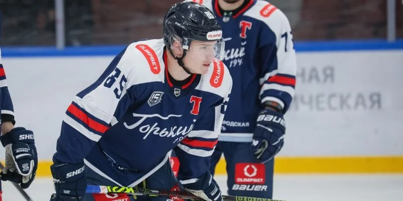 Torpedo Gorky - Sokol Krasnoyarsk Torpedo Gorky - Sokol Krasnoyarsk