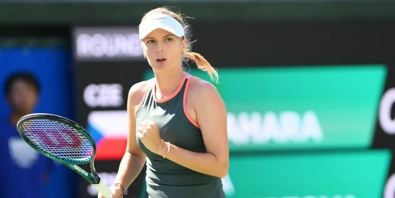Linda Fruhvirtova - Arantxa Rus Linda Fruhvirtova - Arantxa Rus