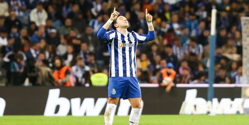 FC Porto vs Moreirense Prediction and Betting Tips (31.10.2024) FC Porto vs Moreirense Prediction and Betting Tips (31.10.2024)