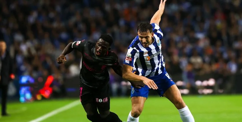 Braga vs Vitoria de Guimaraes Prediction and Betting Tips (31.10.2024) Braga vs Vitoria de Guimaraes Prediction and Betting Tips (31.10.2024)