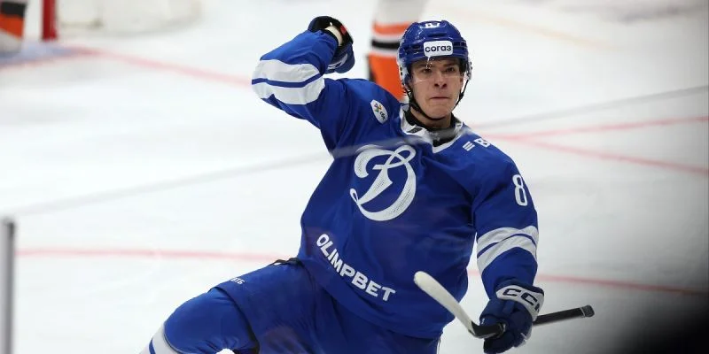 HC Dynamo Moscow - Vityaz HC Dynamo Moscow - Vityaz